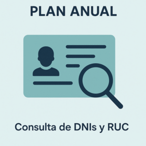 PLAN ANUAL