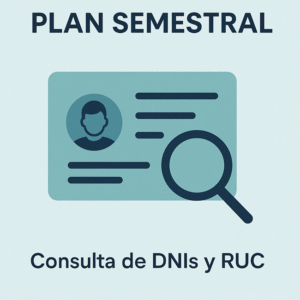 PLAN SEMESTRAL