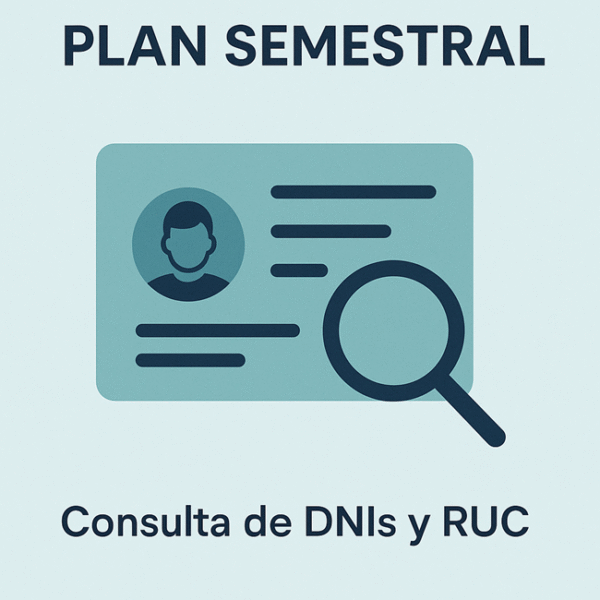 PLAN SEMESTRAL